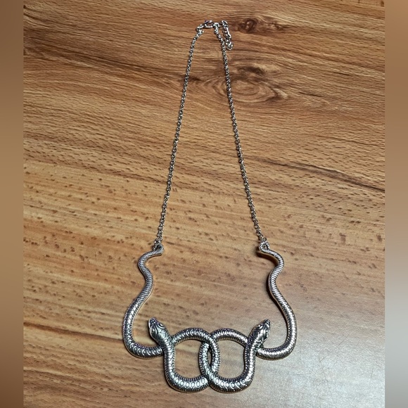 Snake Necklace - Picture 5 of 5